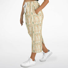 Load image into Gallery viewer, Paste Art Deco- Athletic Long Pocket Skirt