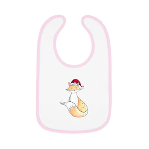 Santa Chungi- Contrast Trim Jersey Bib
