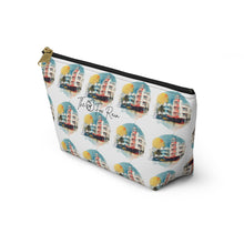 Load image into Gallery viewer, Accessory Pouch- Miami condo