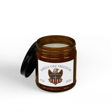 Load image into Gallery viewer, Smells like freedom USA 250 Candle