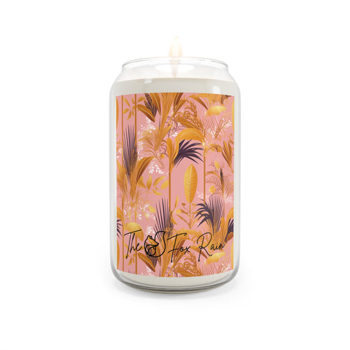 Large Scented Soy Candle, 13.75oz