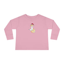 Load image into Gallery viewer, Santa Chungi- Toddler Long Sleeve Tee