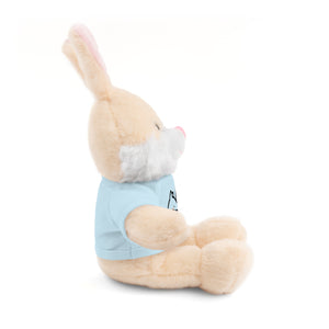 Stuffed Animal with Fox Rain Tee