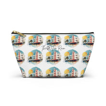 Load image into Gallery viewer, Accessory Pouch- Miami condo