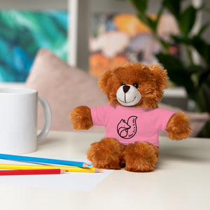 Stuffed Animal with Fox Rain Tee