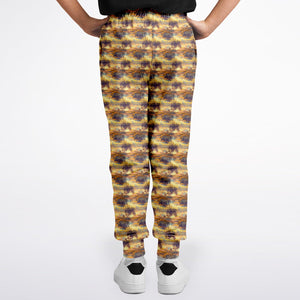 Florida Firesky - Kids Fashion Joggers