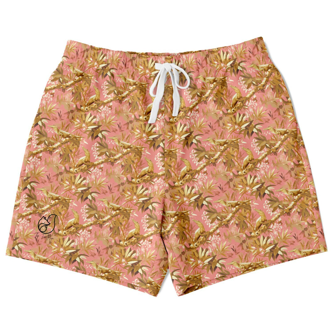 Men's Athletic Shorts - Gilded Gators