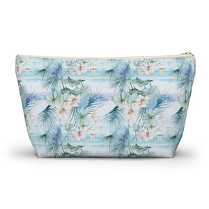 Tropic Blues- Accessory and Pencil Pouch