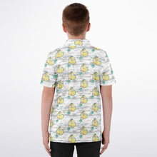 Load image into Gallery viewer, Chego Dragon- Kids Polo Shirt