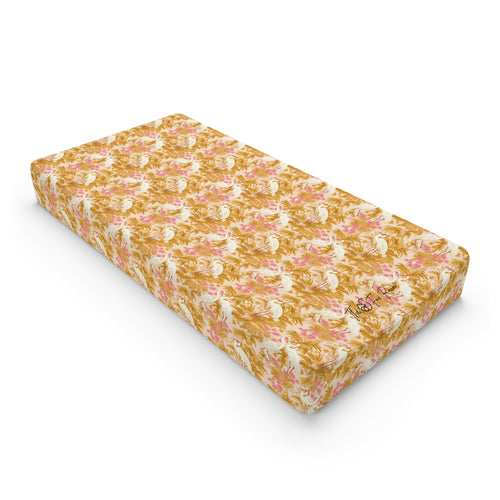 Changing Pad Cover - Rosette Cranes