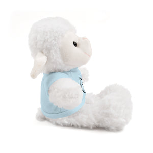 Stuffed Animal with Fox Rain Tee