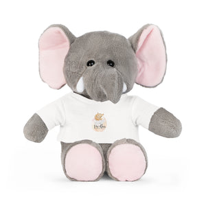 Sun Shower Fox Plush Toy