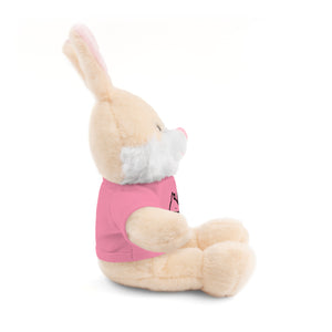 Stuffed Animal with Fox Rain Tee