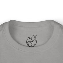Load image into Gallery viewer, Toddler Long Sleeve Tee - Fox Rain Logo