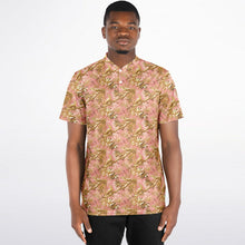 Load image into Gallery viewer, Blade Collar Polo Shirt - Gilded Gators