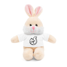 Load image into Gallery viewer, Stuffed Animal with Fox Rain Tee