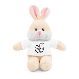 Stuffed Animal with Fox Rain Tee