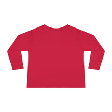 Load image into Gallery viewer, Santa Chungi - Toddler Long Sleeve Tee