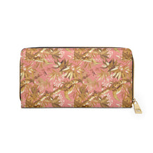 Load image into Gallery viewer, Zipper Wallet - Gilded Gators