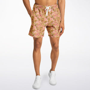 Men's Athletic Shorts - Gilded Gators