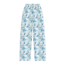 Load image into Gallery viewer, Tropic Floral- Kids Pajama Pants