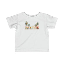 Load image into Gallery viewer, A Very Chungi Christmas - Infant Fine Jersey Tee