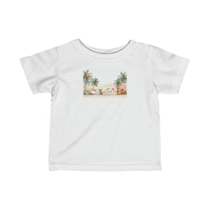 A Very Chungi Christmas - Infant Fine Jersey Tee