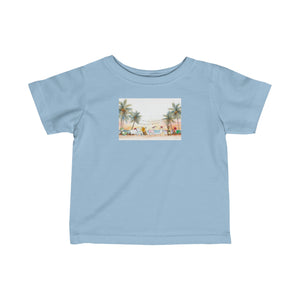 A Very Chungi Christmas - Infant Fine Jersey Tee