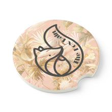 Load image into Gallery viewer, Soapstone Car Coaster