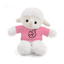 Load image into Gallery viewer, Stuffed Animal with Fox Rain Tee