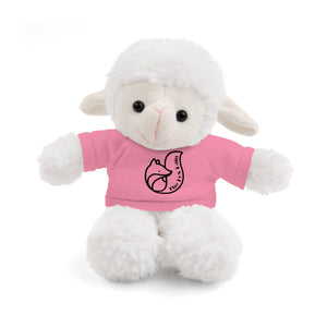 Stuffed Animal with Fox Rain Tee