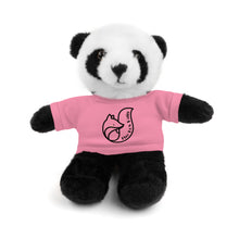 Load image into Gallery viewer, Stuffed Animal with Fox Rain Tee