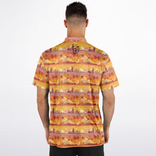 Load image into Gallery viewer, Mens Blade Collar Polo - Miami Sol