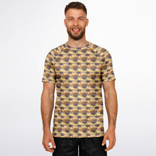 Load image into Gallery viewer, Fire Sky- Men&#39;s Jersey Tee