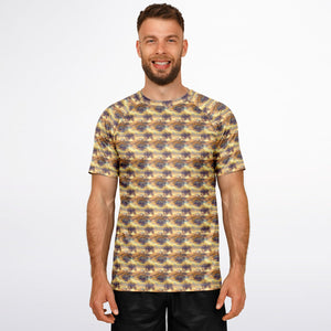 Fire Sky- Men's Jersey Tee
