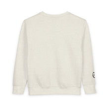 Load image into Gallery viewer, Toddler Sweatshirt - Winter Crane