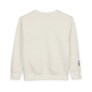 Toddler Sweatshirt - Winter Crane