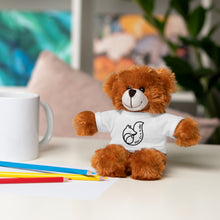Load image into Gallery viewer, Stuffed Animal with Fox Rain Tee