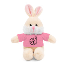 Load image into Gallery viewer, Stuffed Animal with Fox Rain Tee