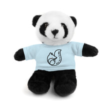 Load image into Gallery viewer, Stuffed Animal with Fox Rain Tee
