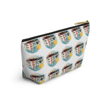 Load image into Gallery viewer, Accessory Pouch- Miami condo