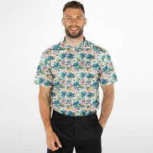 Load image into Gallery viewer, Miami Condo- Mens Blade Collar Polo Shirt