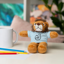 Load image into Gallery viewer, Stuffed Animal with Fox Rain Tee