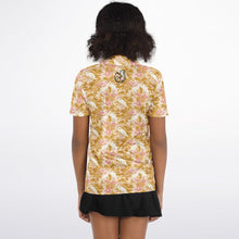 Load image into Gallery viewer, Kids Polo Shirt - Rosette Cranes