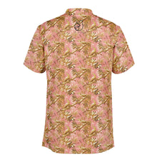 Load image into Gallery viewer, Blade Collar Polo Shirt - Gilded Gators