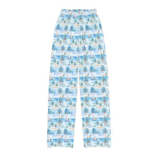 Load image into Gallery viewer, Tropic Sojourn- Kids Pajama Pants