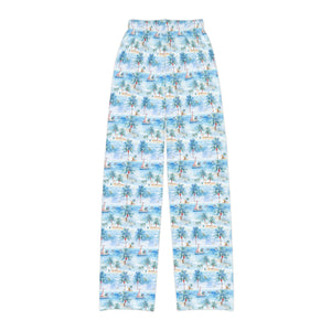 Tropic Sojourn- Kids Pajama Pants