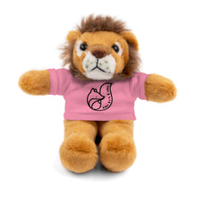 Load image into Gallery viewer, Stuffed Animal with Fox Rain Tee
