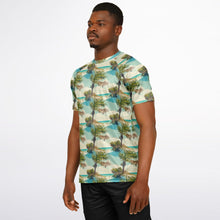 Load image into Gallery viewer, Sabal Palm Approach- Men&#39;s Jersey Tee