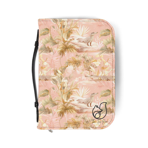 Bible Cover - Winter Sunbathing